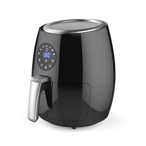 4L electric multifunction airborne oil-free Fryer for use in the fireside - Product Image 1