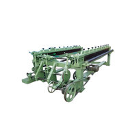Machine horizontale de grillage de Gabion de greffe de racine d'arbre