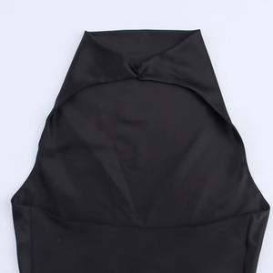 <span class=keywords><strong>Abito</strong></span> Estivo <span class=keywords><strong>Mini</strong></span> Senza Maniche con <span class=keywords><strong>Schiena</strong></span> <span class=keywords><strong>Scoperta</strong></span> in 7 Colori, Stile Casual e Alla Moda per Donne - Product Image 6