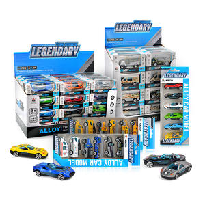 Véhicule Militaire Blindé en Alliage de 7,5 cm, Miniature de Collection Réaliste 1:64, Modèle Réduit - Product Image 1