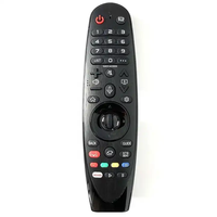 Télécommande vocale universelle pour le marché russe AKB75855502 fonctionne pour LG Magic TV Remplacé MR20GA MR20GB