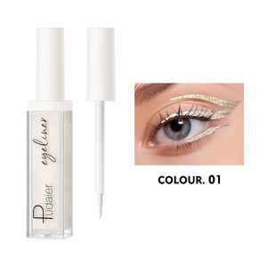 Cross Border Beauty Pudaier <span class=keywords><strong>Eyeliner</strong></span> warna krim pena tahan air 12 warna untuk kemasan kustom <span class=keywords><strong>Eyeliner</strong></span> Cair E3060 - Product Image 6
