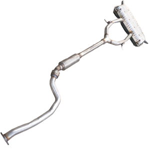 凯迪拉克CT5高品质汽车排气管消声器直贴消声器 - Product Image 2