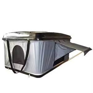 Tente de toit de voiture de haute qualité, personnalisée, pour SUV, quatre saisons, en polyester, pour le <span class=keywords><strong>camping</strong></span> - Product Image 4