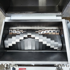 Granulateur plastique à vitesse moyenne DY-MSG200, économe en énergie, faible bruit, <span class=keywords><strong>pour</strong></span> le recyclage des déchets de moulage par injection, personnalisation OEM - Product Image 5
