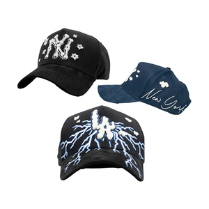 Casquette de baseball multi-panneaux réglable pour le sport en plein air printemps-été, séchage rapide, unisexe, imperméable, respirante, pliable, protection solaire pour le cyclisme - Product Image 1