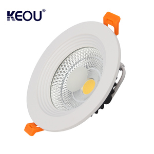 Keou Super luminoso semplice moderno 5W 7W 12W 18W 25W 30W Cob faretto Led faretto - Product Image 1