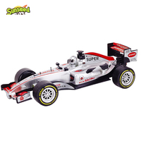 Voiture Télécommandée F1 1:64 En Alliage - Commande 2.4G Via Appli, Prête à Rouler Avec Batteries