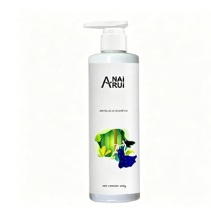 Champú OEM suave con aminoácidos para controlar la grasa del cuero cabelludo, equilibra la grasa y el agua, champú para el cuidado del cabello. - Product Image 1