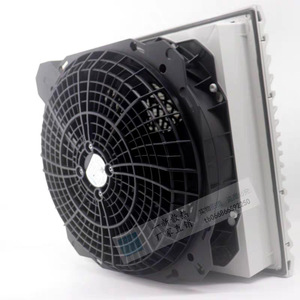   Ventilador Axial K2D250-AH06-06 400-480V 2900rpm, Aspas de Aleación de Aluminio, Control por Botón, Fabricado en Alemania para Rack Rittal - Product Image 2