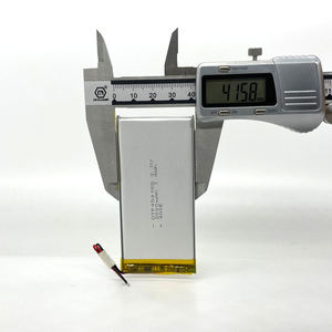 451488 3,7V 2000mAh Lipo-Akku Wiederaufladbarer Ultra-Dünner Lipo-Akku für GPS - Product Image 3