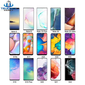 Pantalla de <span class=keywords><strong>samsung</strong></span> s8 s10 más s21 ultra 5g Nota 20 ultra a52 a50 a71 <span class=keywords><strong>j5</strong></span> 2017 amolde original - Product Image 1