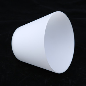 Lustre italien moderne en <span class=keywords><strong>verre</strong></span> dépoli <span class=keywords><strong>transparent</strong></span>, hôtel de luxe, café, abat-jour en fer de grande taille moyenne pour chambre - Product Image 4