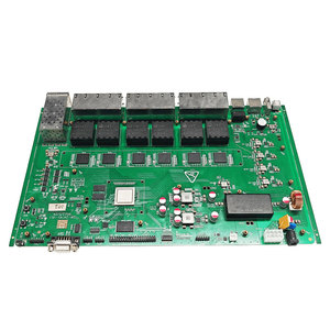 OEM Custom Circuit Board Supplier Other Electronics PCB &amp; PCBA Assembly Manufacturer Printed Multilayer PCBA - Product Image 1