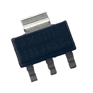 ส่วนประกอบขายดี SOT-223 3.3V <span class=keywords><strong>Mosfet</strong></span> NCP1117ST33T3G <span class=keywords><strong>P</strong></span> <span class=keywords><strong>Channel</strong></span> SMD <span class=keywords><strong>Mosfet</strong></span> - Product Image 2