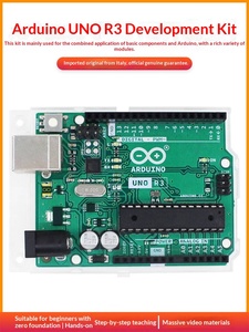บอร์ดพัฒนา <span class=keywords><strong>Arduino</strong></span> UNO R3 - Product Image 2