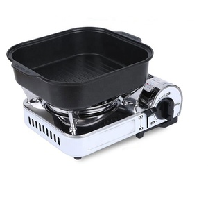 Naturel portable mini feu extérieur miniature butane bleu <span class=keywords><strong>biolite</strong></span> camping bio Grande flamme brûleur cuisinière à gaz - Product Image 4