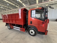 Camionnette de cargaison d'occasion de la Chine pour l'utilisation de camion à benne basculante