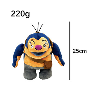 2025 venta al por mayor Pleakley y <span class=keywords><strong>Jumba</strong></span> juguetes de peluche de alta calidad coleccionables personajes alienígenas - Product Image 3