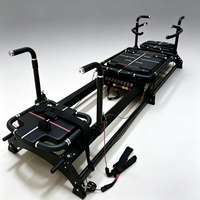Equipo de Pilates Profesional de Alta Gama y Calidad Comercial al Mejor Precio, Máquina Super Modelo de Pilates, Reformer de Pilates