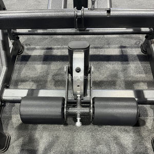 אימון כוח מסחרי אימון ציוד כושר עמידה רב תפקודי בונה זגוג - Product Image 6