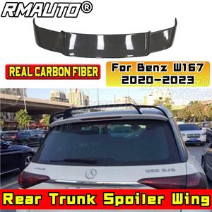 Alerón Trasero para Mercedes Benz GLE W167 GLE450 350 GLE53 2020-2023, Pieza de Modificación, Alerón de Techo Trasero, Accesorios para Automóviles - Product Image 1