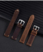 Bracelets de montre en Chine, bracelets de montre en cuir véritable de luxe personnalisés, bracelet de montre en cuir, bracelet de poignet pour Rolex Cartier Omega