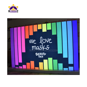 <strong>Lightbox</strong> Both Side Slidelit Fabric Picture <strong>Frame</strong> Illuminated Advertising Panels Fabric Light Box Supplier - Product Image 6