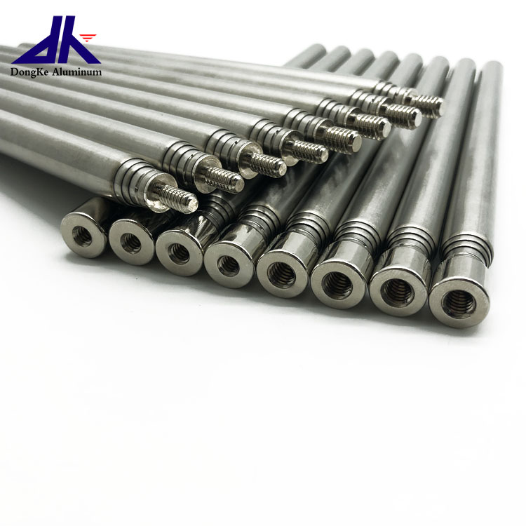 Телескопическая стойка из нержавеющей стали/телескопическая трубка из нержавеющей стали