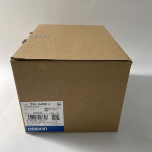 Contrôleur logique programmable (PLC) d'origine authentique, neuf, CP1H-XA40DR-A - Product Image 1