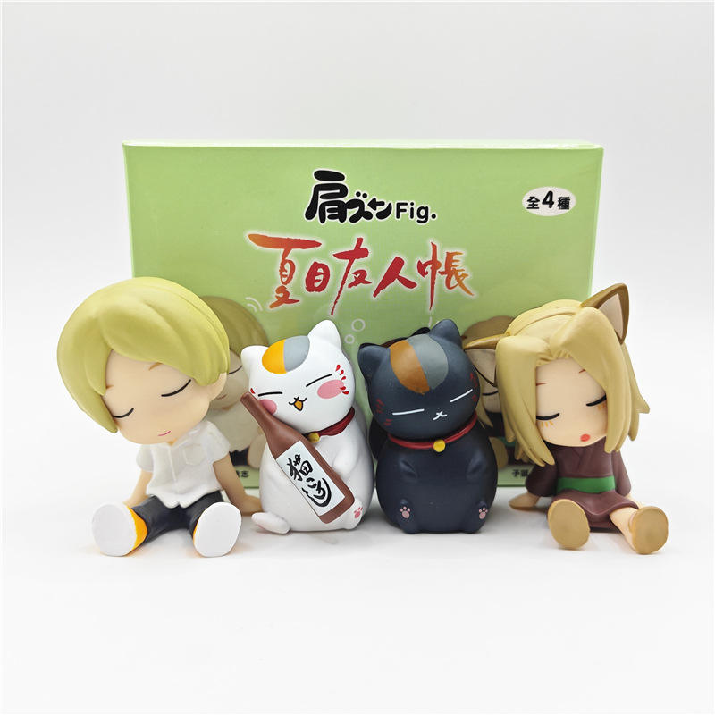 Natsume Yuujinchou Plush Toys Kawaii Wholesale