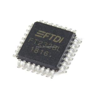 Interface de communication FT232BL SMT LQFP-32, puce USB vers UART - Product Image 1