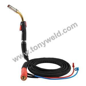 Torche à pistolet refroidie à l'eau <span class=keywords><strong>Kemppi</strong></span> MMT52W / PMT52W 3,0 m 4,5 m - Product Image 2