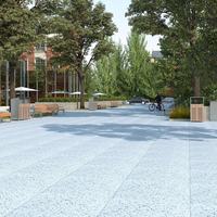 Technisch Hergestellte Calacatta Viola Terrazzo-Platte für Hotellobby & Luxusküche |   Großformatige Polierte Arbeitsplatte mit Anpassbarer Dicke