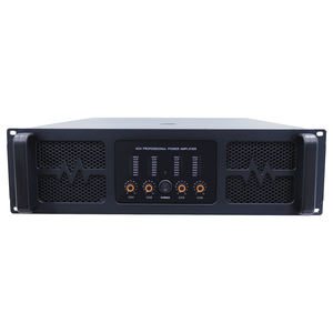 Nuevos modelos <span class=keywords><strong>Amplificador</strong></span> profesional estéreo de cuatro canales de <span class=keywords><strong>6000</strong></span> vatios para subwoofer - Product Image 3