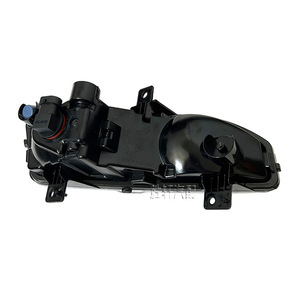 Nissan Front Fog <b>Light</b> Assembly 261558995A 261508995A ABS Halogen For X Trail Qashqai Kicks Sylphy <b>Leaf</b> Versa Rogue - Product Image 4