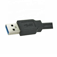 Câble répéteur d'imprimante actif Utech USB3.0 AM vers BM 15M