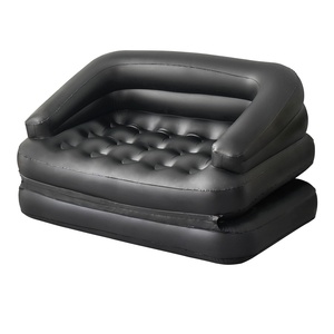 Hot Model Multifunctional <b>Inflatable</b> Pull-out Couch Sleeper <b>Sofa</b> Easy to Carry After Deflation Foldable - Product Image 1