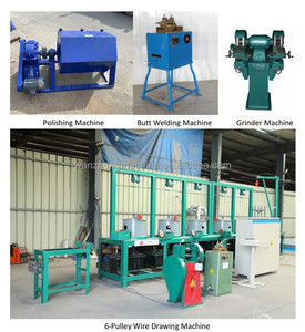 เครื่องทำตะปูขนาด 1 ถึง 6 นิ้ว รุ่น Z94 ขายดี เครื่องทำตะปูอัตโนมัติ - Product Image 6