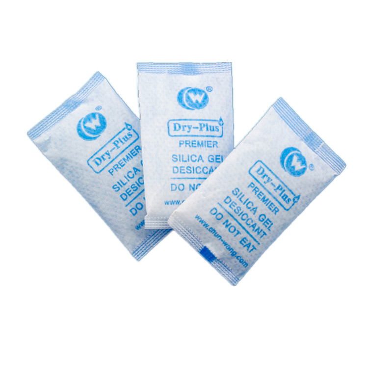 5 Gram Silica Gel Desiccant Safe For Dietary Food