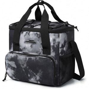 Muestra Gratis: Bolsa de Bicicleta Plegable e Impermeable para Viajes, Bolsa Trasera para Bicicleta, Bolsa Refrigerante para Asiento Trasero, Bolsa para Portaequipajes de Bicicleta - Product Image 1