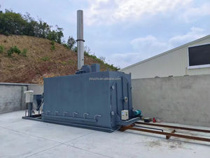 معدات توليد الطاقة بالغاز الطبيعي RZ1000 بقدرة 1000 كيلوواط، مجموعة مولدات الغاز الحيوي 2000 كيلوفولت أمبير، توليد مشترك واسع النطاق للاستخدام في مناجم الفحم - Product Image 3