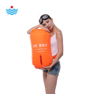 Langzi Swimming Drift Bag 28L <b>Inflatable</b> <b>Float</b> Aid For Water Safety And Survival - Product Image 2