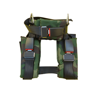 Imbracatura per <span class=keywords><strong>Bungee</strong></span> <span class=keywords><strong>Jumping</strong></span>: <span class=keywords><strong>Prezzo</strong></span> Competitivo, Direttamente dalla Fabbrica, Imbracatura di Sicurezza per Parchi Divertimento - Product Image 2