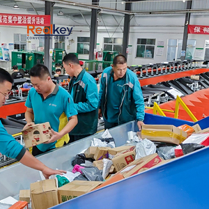 Clasificador de Bandejas Inclinables de Alto Rendimiento 17280PPH, Sistema Automatizado de Clasificación de Paquetes, Distribución a Granel para Logística de Comercio Electrónico - Product Image 2