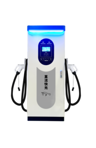 공장 직접 도매 새로운 DC EV 충전기 자동차 충전 스테이션 파일 고속 충전 바닥 장착 자동차 중고 기계 - Product Image 3