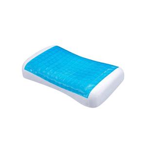 Funda de Cojín de Gel Refrigerante HD-010, Azul Suave, de PU, Impermeable, Magnética, Ignífuga, para Silla, Asiento de Gel Refrigerante, Extraíble - Product Image 2