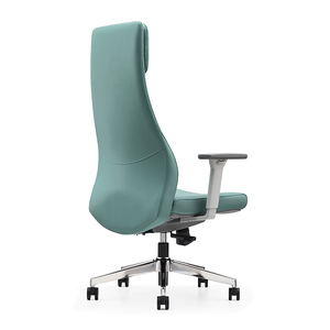 NOEL Buen Precio Ejecutivo de lujo de cuero sintético sillas de oficina para Boss Usado Escritorio de oficina y silla conjunto - Product Image 3