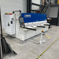 ACCURL Machine automatique de découpe et de cisaillement de métaux de haute précision pour les composants de base des industries de la construction