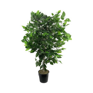 Árbol Artificial de Interior Diseñado para Hogares y Oficinas, Apariencia Realista, Pieza Decorativa de Larga Duración - Product Image 1